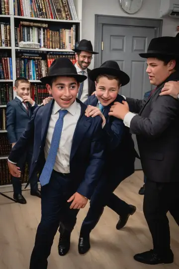 Bar Mitzvah photography 6 by DYD Productions
