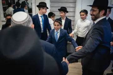 Bar Mitzvah photography 7 by DYD Productions