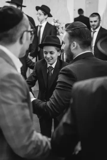 Bar Mitzvah photography 19 by DYD Productions