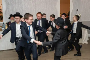 Bar Mitzvah photography 24 by DYD Productions
