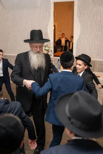 Bar Mitzvah photography 25 by DYD Productions