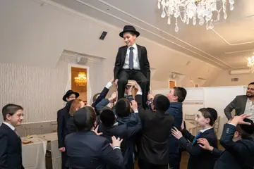 Bar Mitzvah photography 26 by DYD Productions