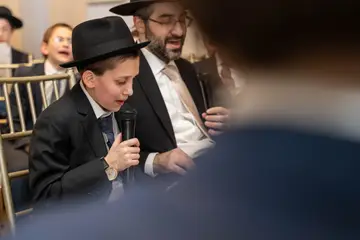 Bar Mitzvah photography 34 by DYD Productions