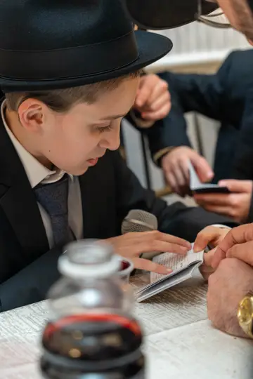 Bar Mitzvah photography 38 by DYD Productions