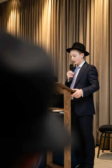 Bar Mitzvah photography 49 by DYD Productions