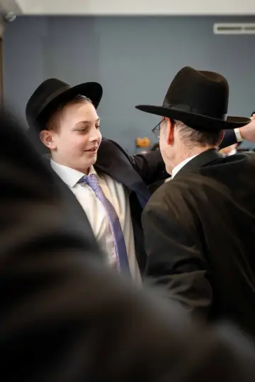 Bar Mitzvah photography 51 by DYD Productions