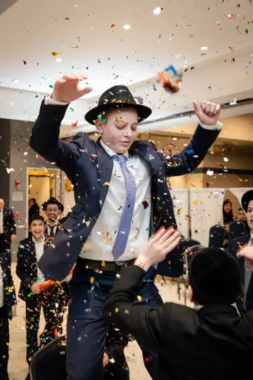 Bar Mitzvah photography 57 by DYD Productions