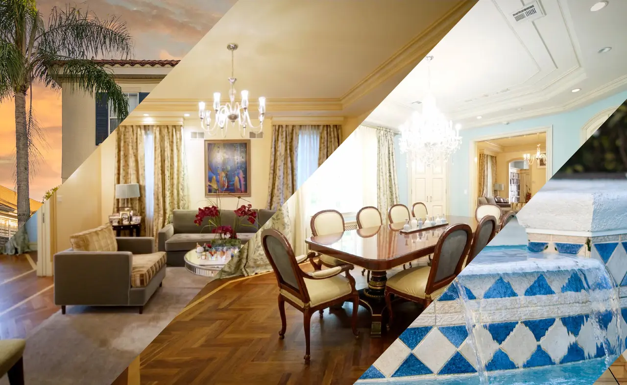 Premium real estate photography example by DYD Productions