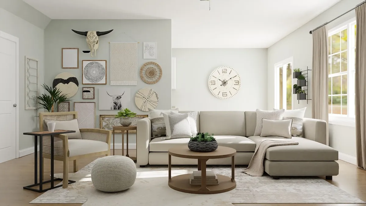 Virtual Staging vs. Physical Staging: Cost, ROI, and When to Use Each