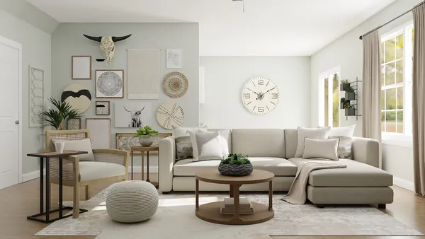 Virtual Staging vs. Physical Staging: Cost, ROI, and When to Use Each