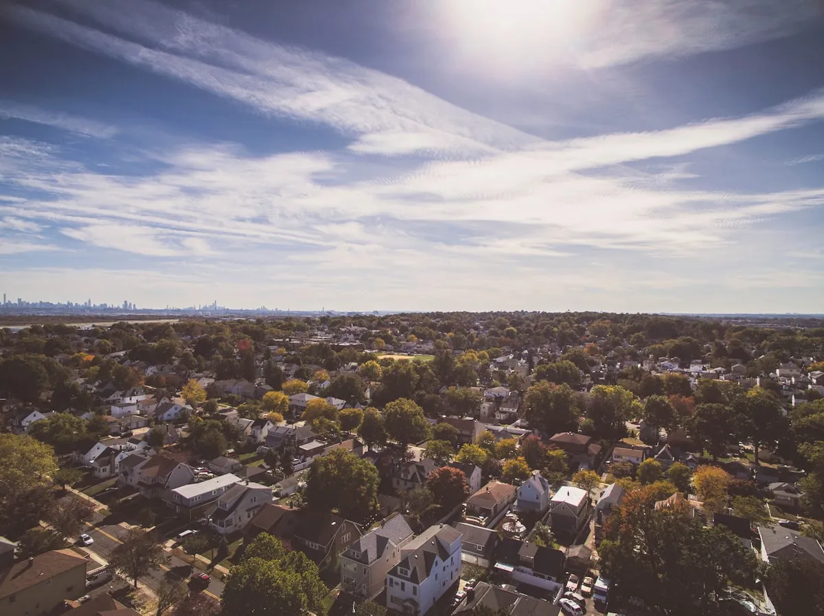 Drone Photography: Why Aerial Shots Are a Game-Changer for Listings