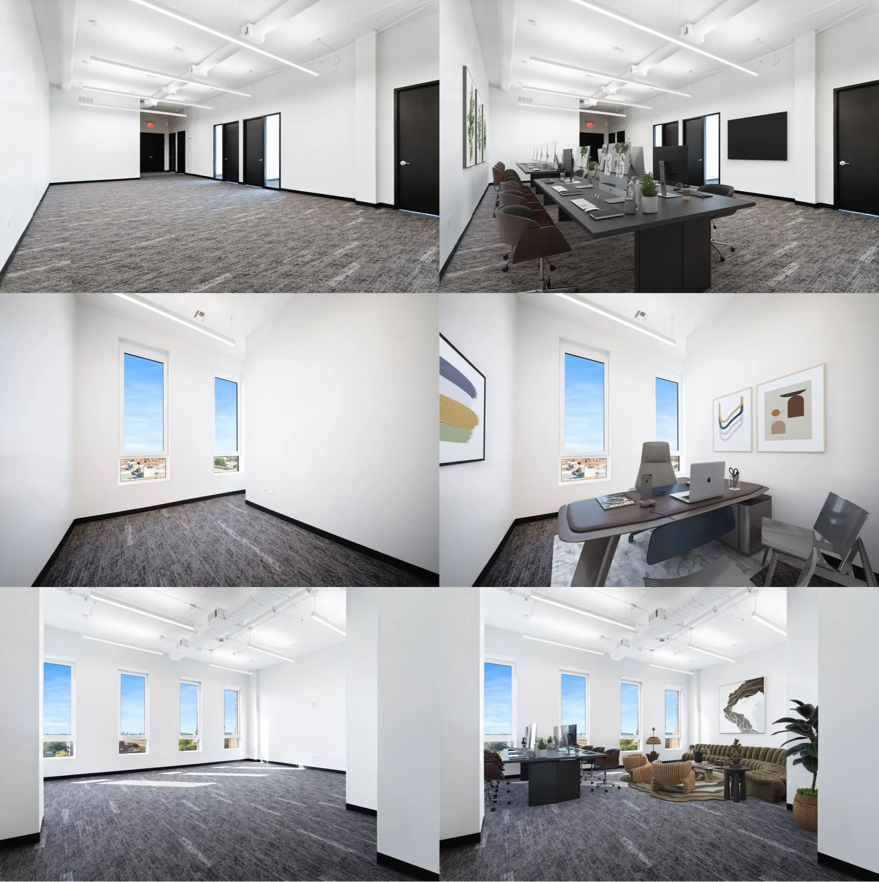 Virtual Staging